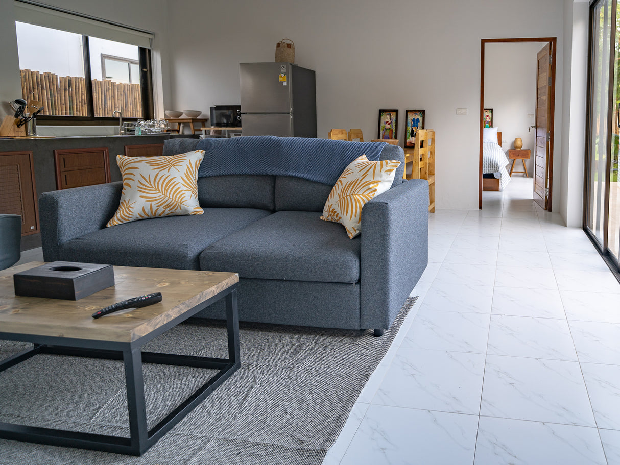 Beachside Private Pool Villa – 2 Minutes Walk to the Beach Thong Nai Pan Yai | Koh Phangan