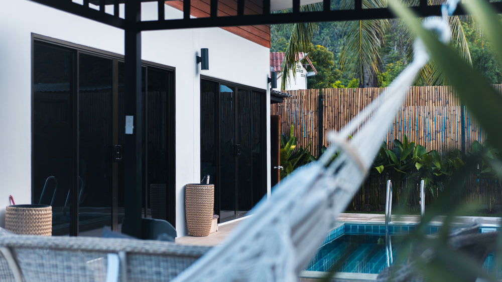 Dalah Pool House / month