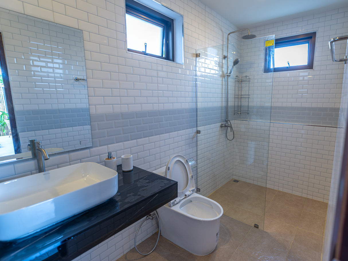 Beachside Private Pool Villa – 2 Minutes Walk to the Beach Thong Nai Pan Yai | Koh Phangan