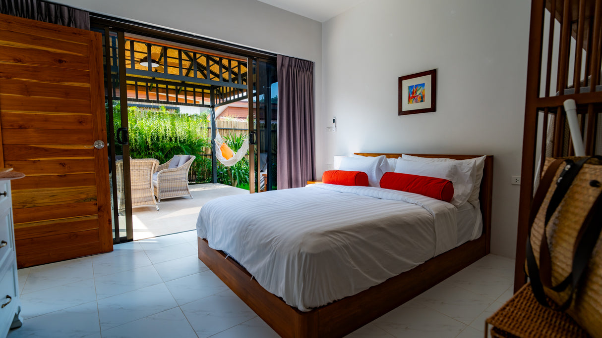 Dalah Pool House / month