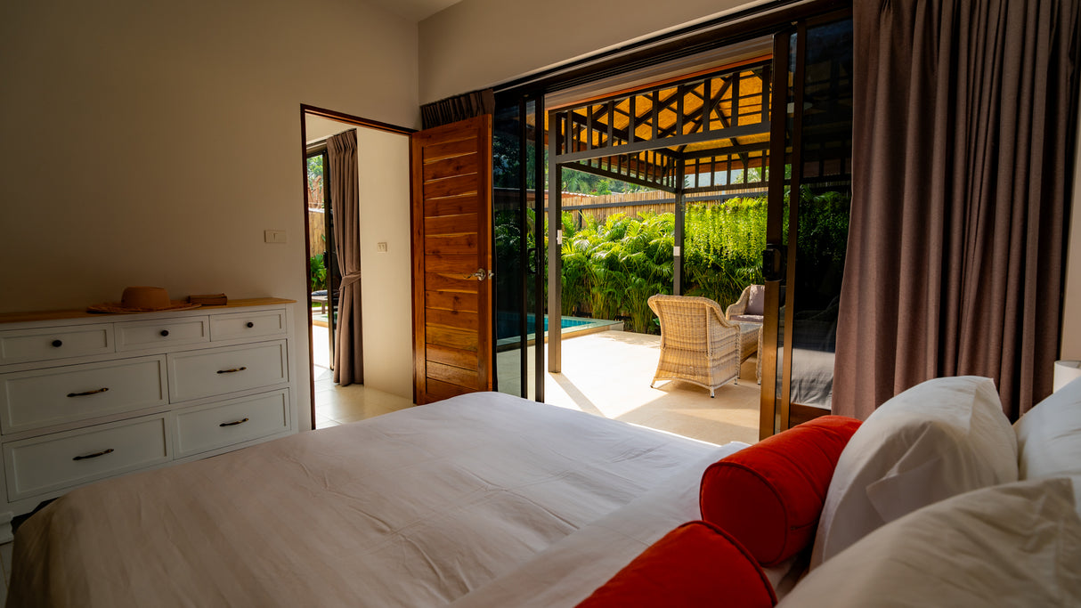 Dalah Pool House / month