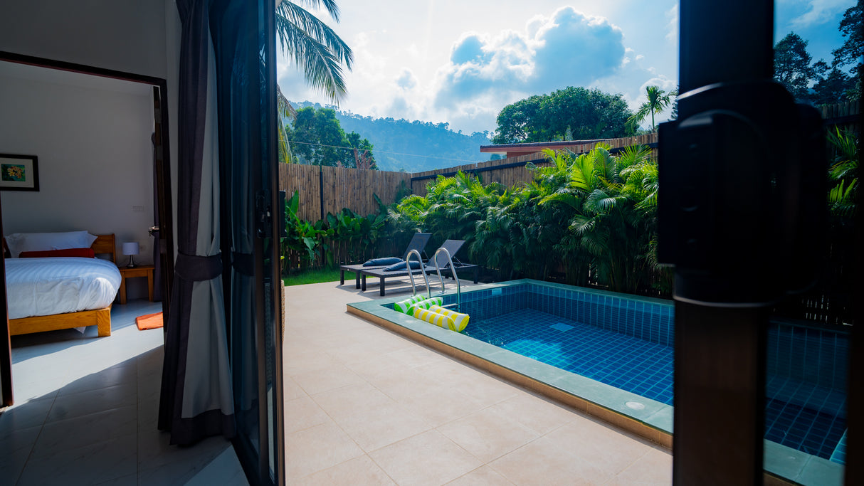 Dalah Pool House / month