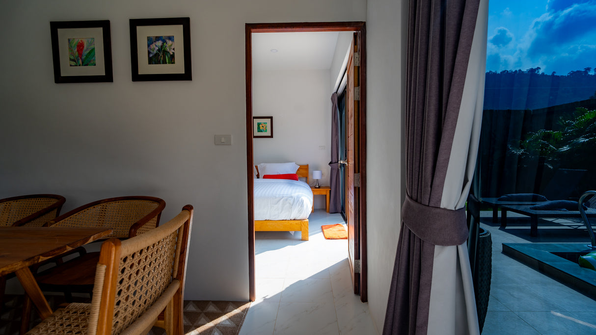 Dalah Pool House / month