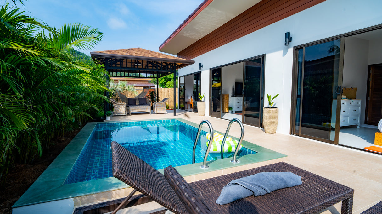 Dalah Pool House / month