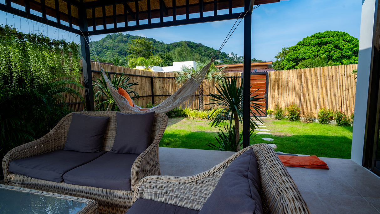 Dalah Pool House / month