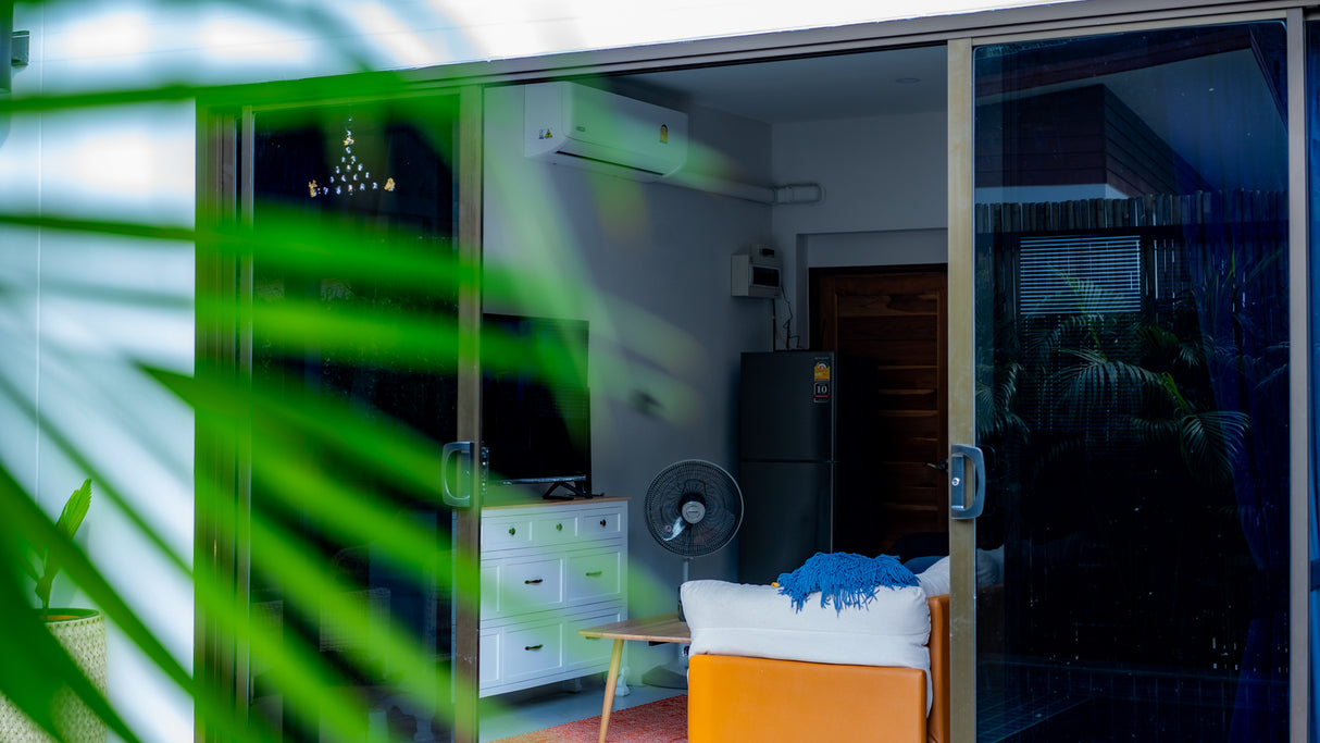 Dalah Pool House / month