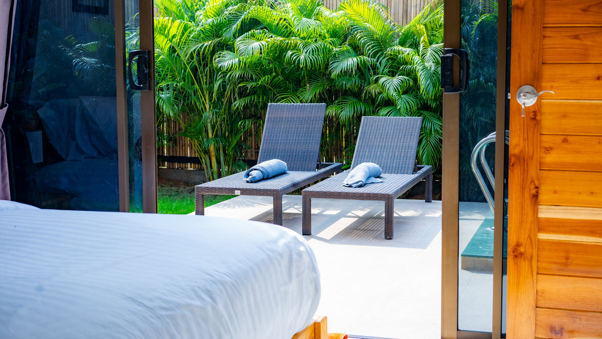 Dalah Pool House / month