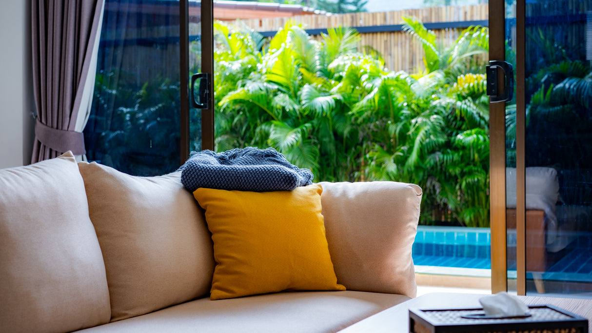 Dalah Pool House / month