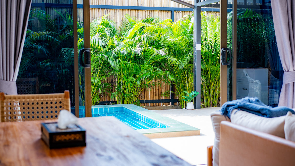 Dalah Pool House / month