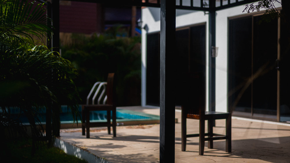 Secret tree pool house / month