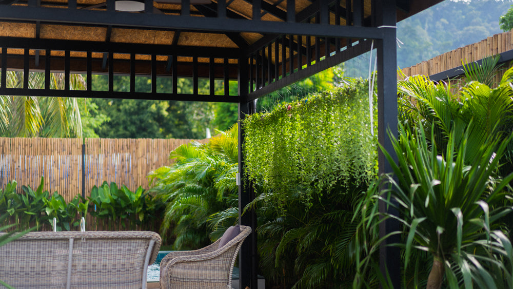 Dalah Pool House / month