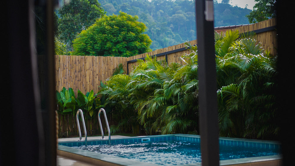 Dalah Pool House / month