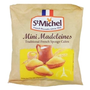 ST MICHEL Mini Soft Cake 175 g.