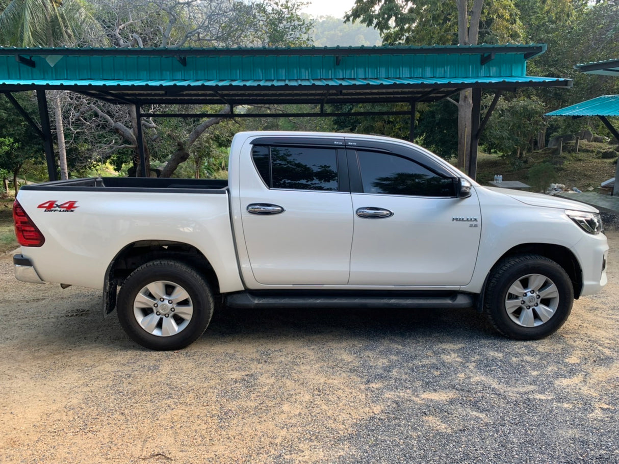 Toyota Hilux Rocco
