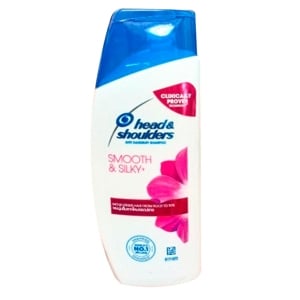 HEAD & SHOULDERS Shampoo Smooth & Silky 70 ml
