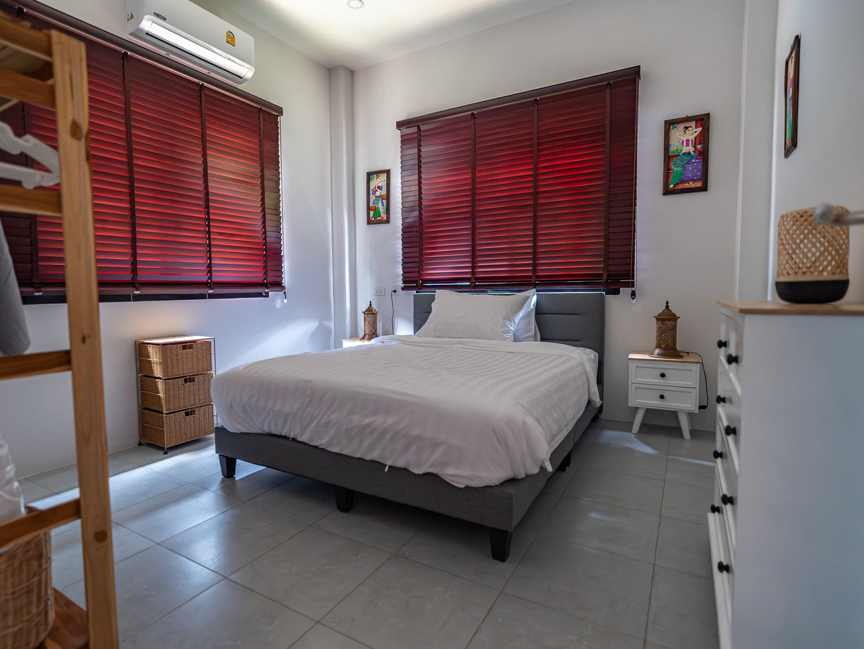 Beachside Private Pool Villa – 2 Minutes Walk to the Beach Thong Nai Pan Yai | Koh Phangan