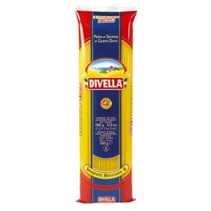 DIVELLA Ristorante 500 g.