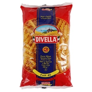 DIVELLA Fusilli 500 g