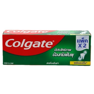 COLGATE Toothpaste Fresh Cool Mint Flavor 150 g