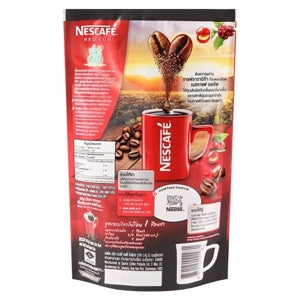 Nescafe Red Cup Instant Coffee Doy Pack Size 90 g.