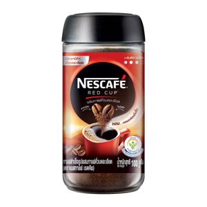Nescafe Red Cup Instant Coffee Jar Size 100 g.