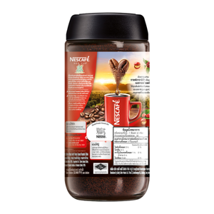 Nescafe Red Cup Instant Coffee Jar Size 100 g.