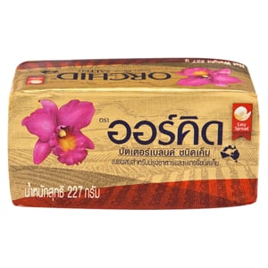 ORCHID Salted Butter Blends 227 G