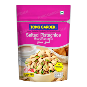 TONG GARDEN Salted Pistachios 140 g