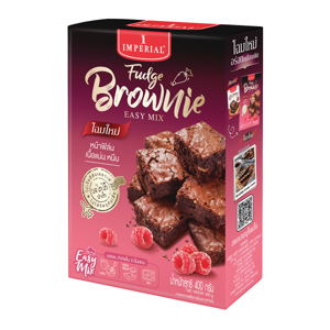 IMPERIAL Fudge Brownie Easy Mix 400 g.