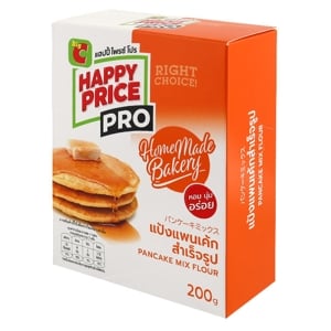 BIG C HAPPY PRICE PRO Pancake Mix Flour 200 g.