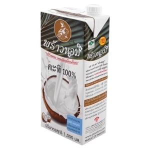 Praohom Coconut Milk 100% 1000 ML