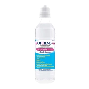 SOFCLENS Normal Saline Solution 500 ml