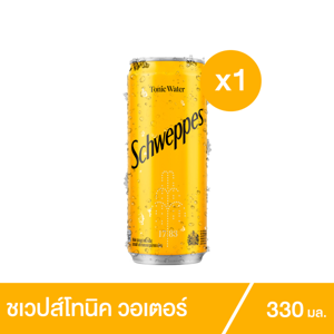 SCHWEPPES Mixer Tonic Water 330 ml.