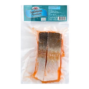 Salmon portion 250 g