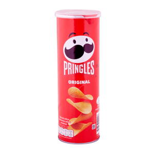 PRINGLES Potato Chips Original Flavor 102 g.