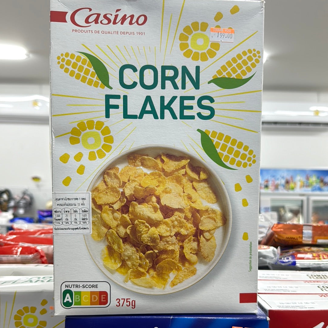 Corn flakes casino