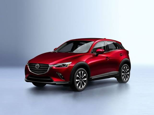 Mazda CX3