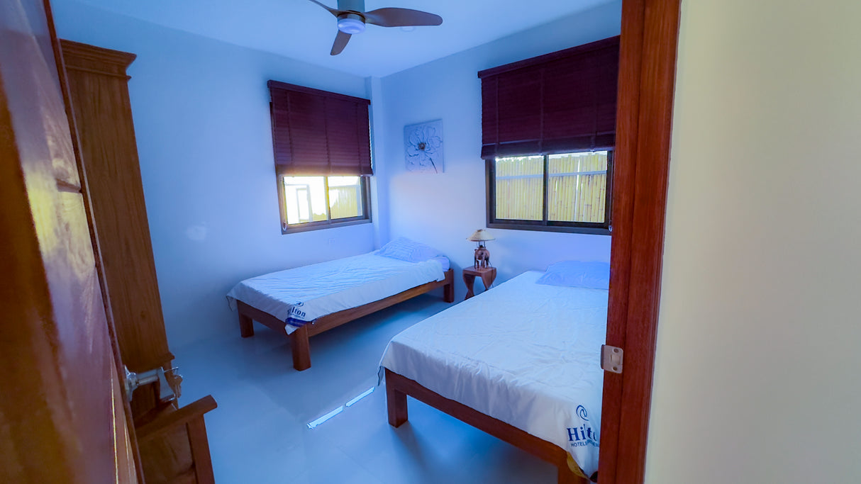 White Orchid Pool House / month