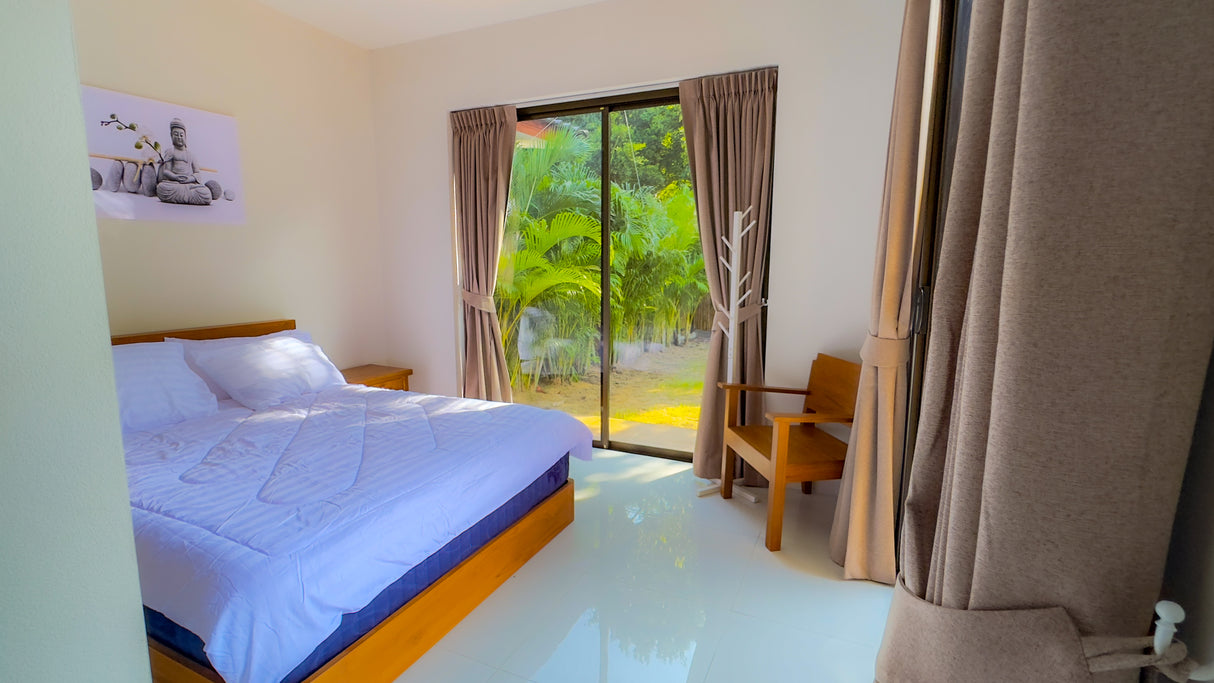 White Orchid Pool House / month