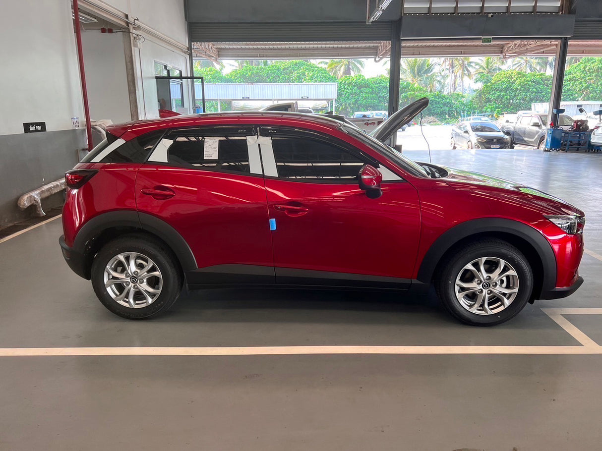 Mazda CX3