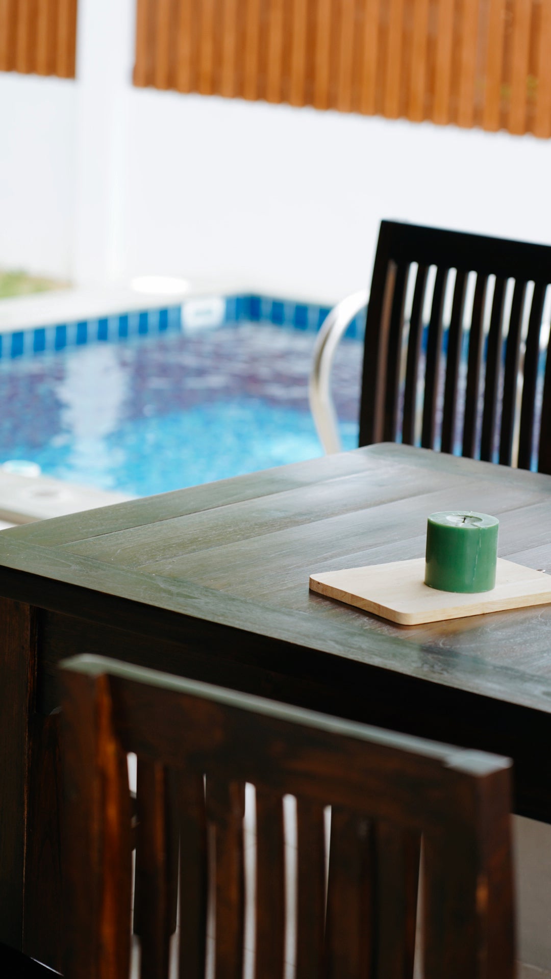 Lotus Pool house / month