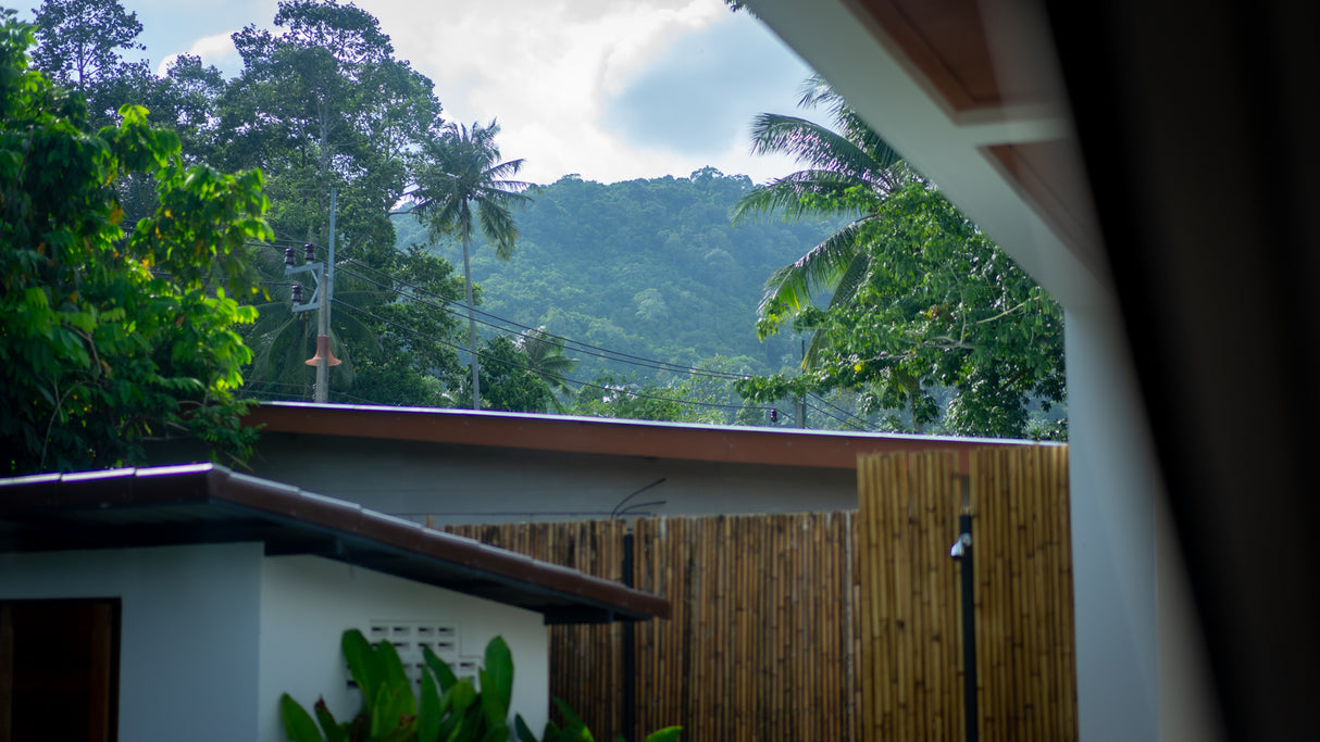 White Orchid Pool House / month