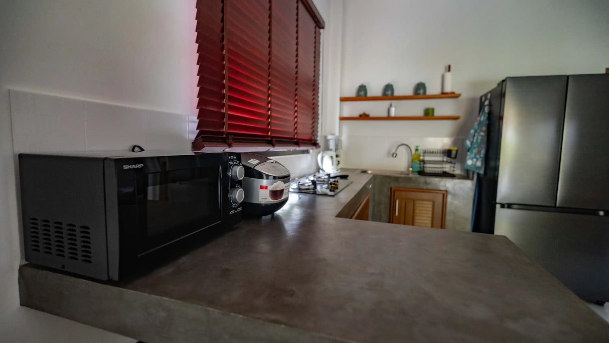 Lotus Pool house / month