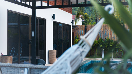 2 bedrooms  pool villas