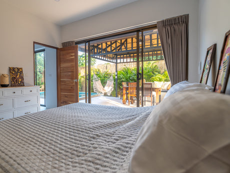 Beachside Private Pool Villa – 2 Minutes Walk to the Beach Thong Nai Pan Yai | Koh Phangan