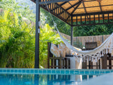 Beachside Private Pool Villa – 2 Minutes Walk to the Beach Thong Nai Pan Yai | Koh Phangan