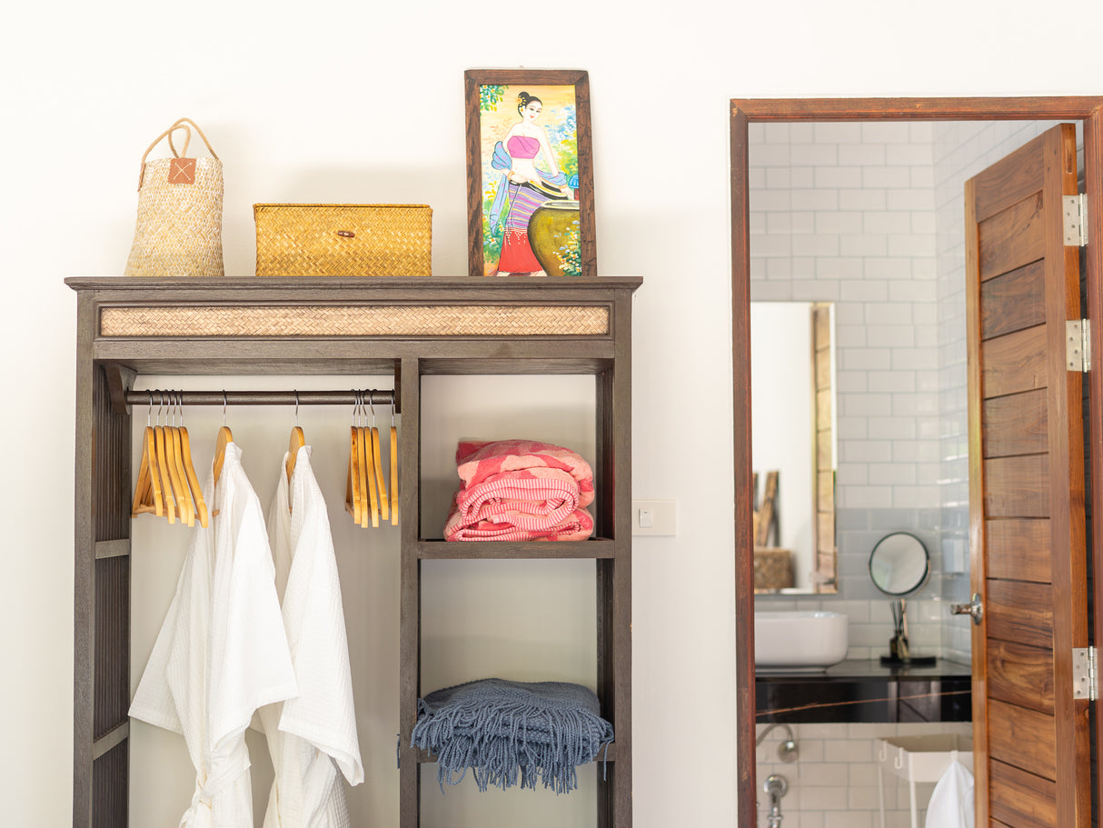 Beachside Private Pool Villa – 2 Minutes Walk to the Beach Thong Nai Pan Yai | Koh Phangan