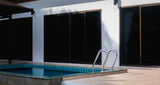 Frangipani Pool house