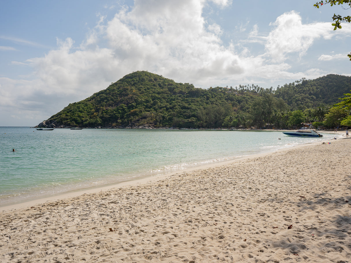 Beachside Private Pool Villa – 2 Minutes Walk to the Beach Thong Nai Pan Yai | Koh Phangan