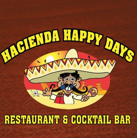 Hacienda Beef & Cheese Burger
